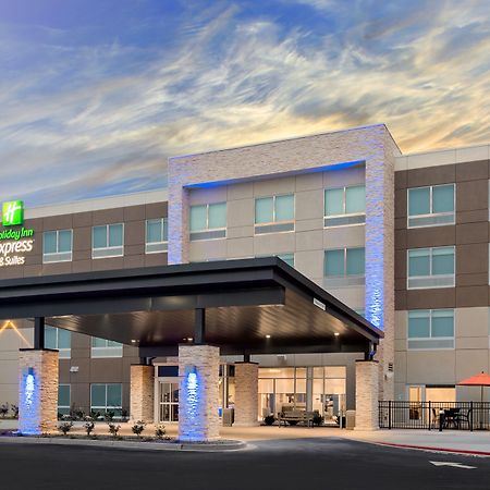 Holiday Inn Express & Suites - Prosser - Yakima Valley Wine By Ihg Exterior foto