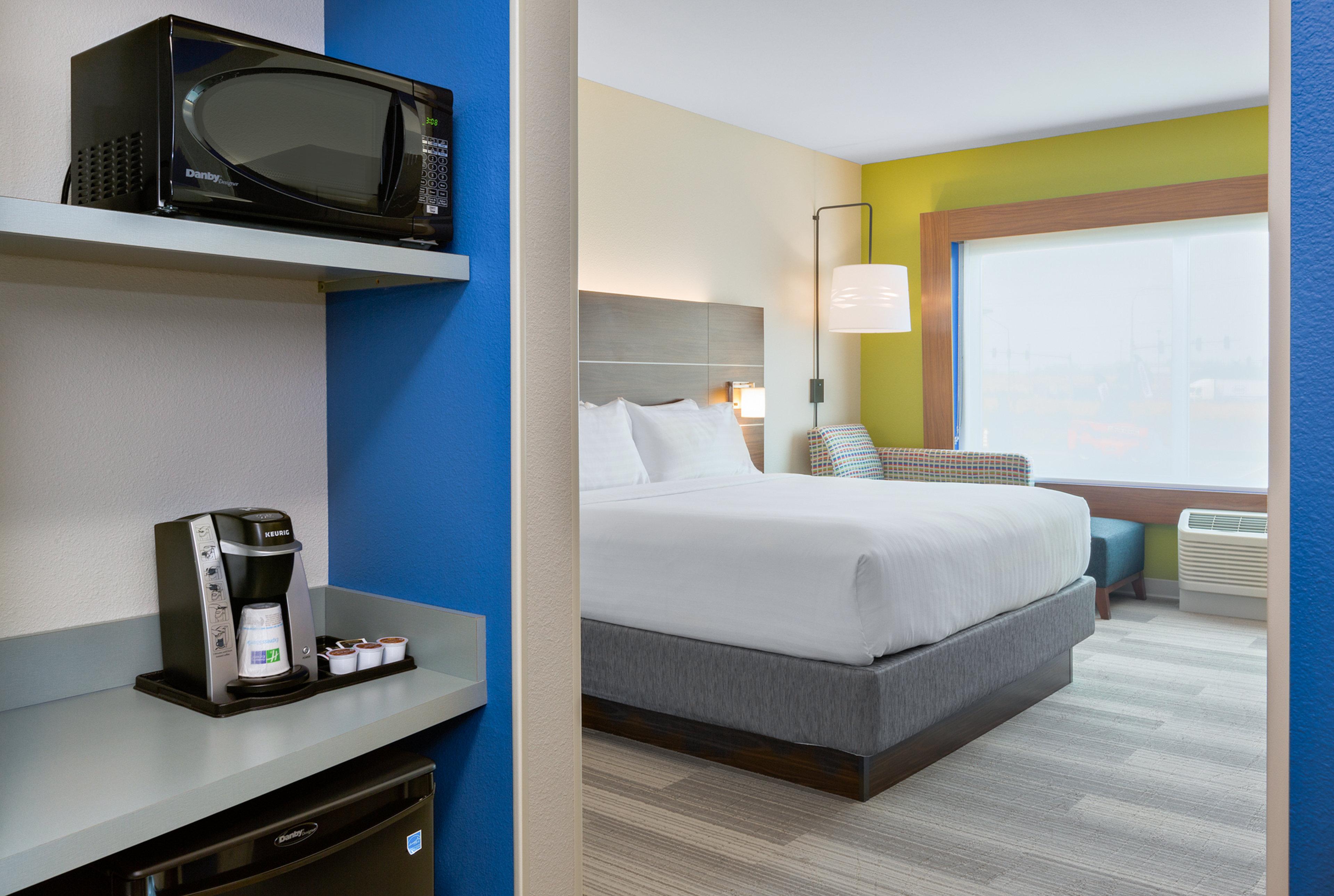 Holiday Inn Express & Suites - Prosser - Yakima Valley Wine By Ihg Exterior foto