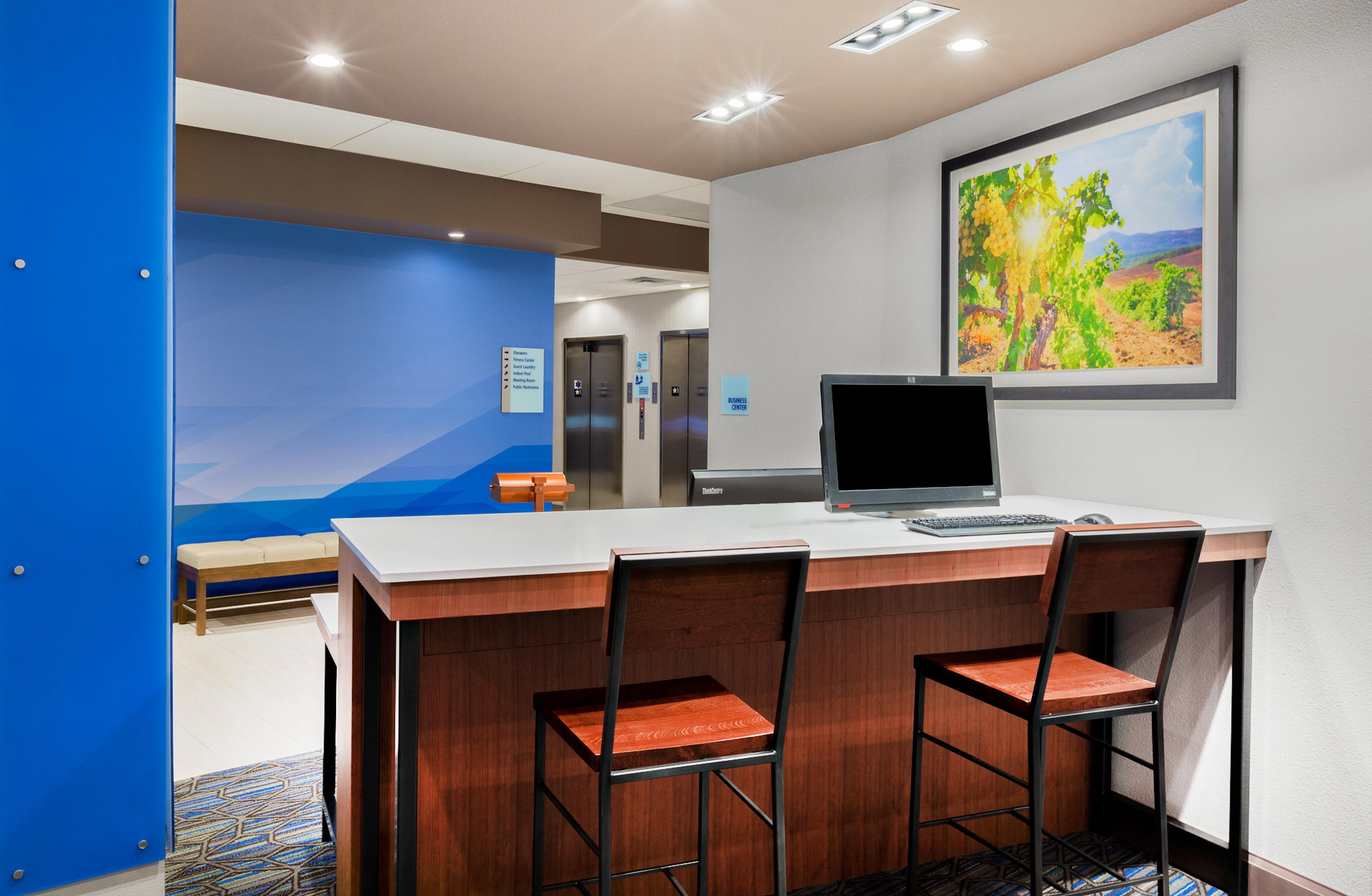 Holiday Inn Express & Suites - Prosser - Yakima Valley Wine By Ihg Exterior foto