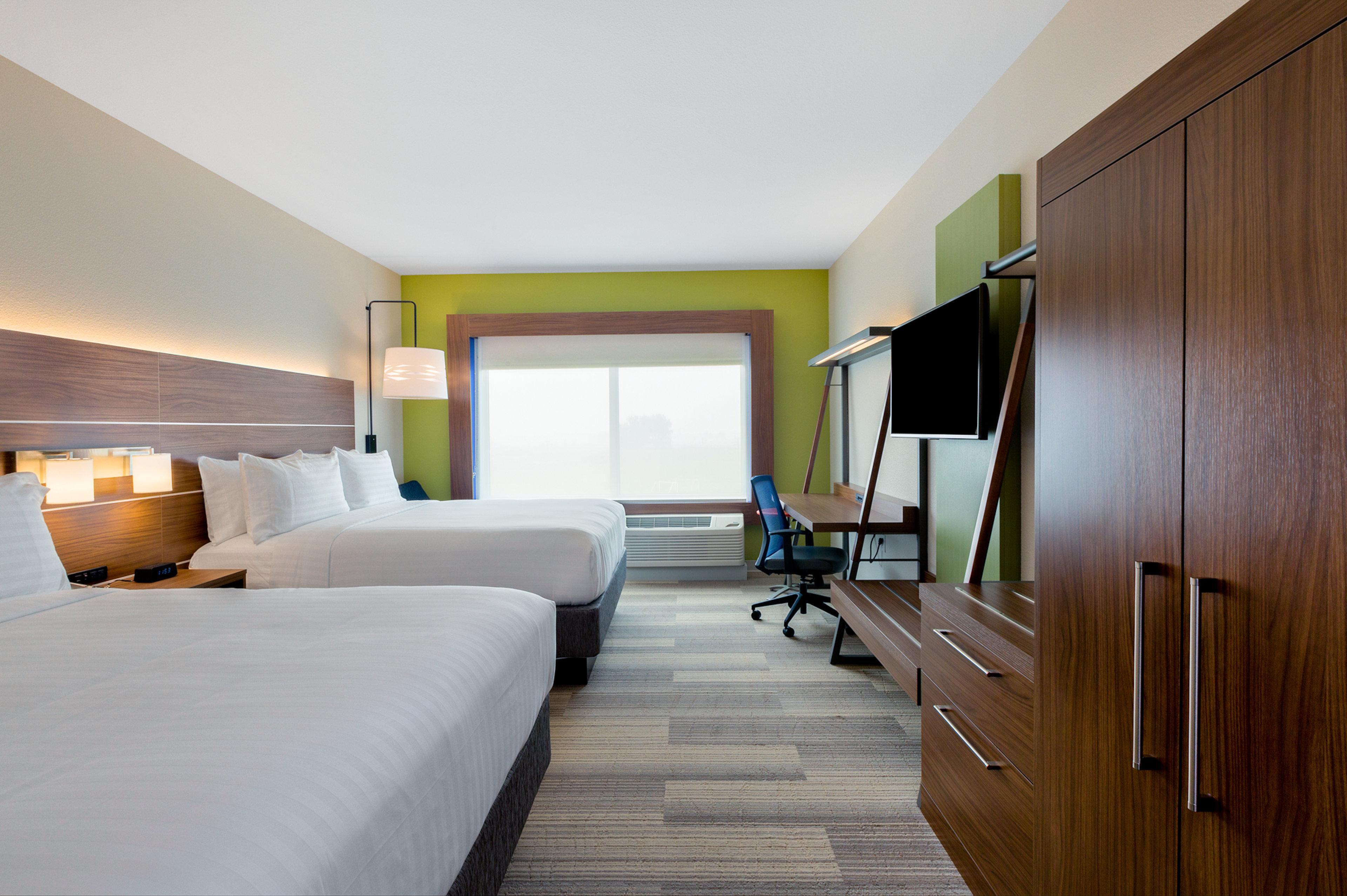 Holiday Inn Express & Suites - Prosser - Yakima Valley Wine By Ihg Exterior foto
