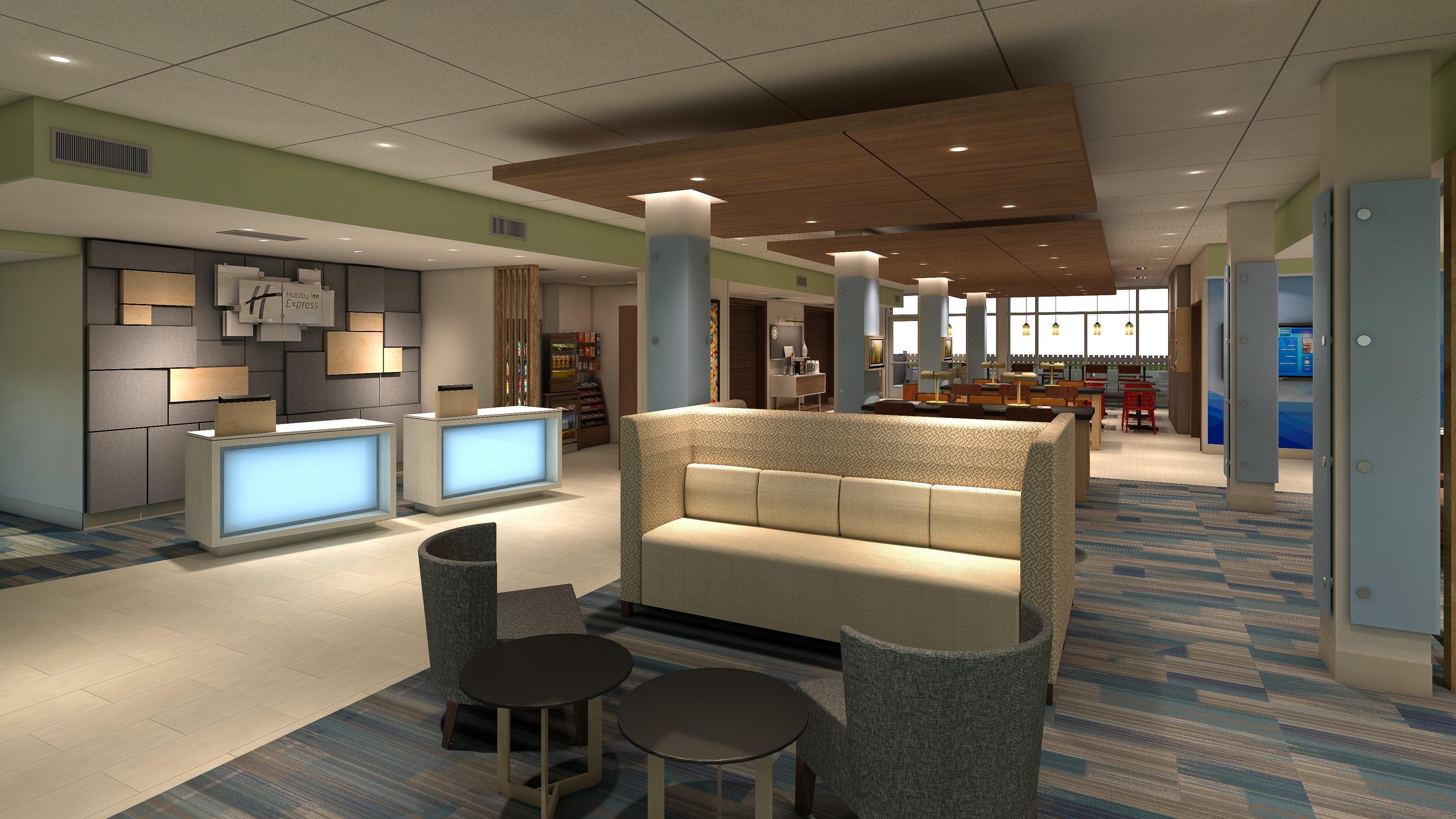 Holiday Inn Express & Suites - Prosser - Yakima Valley Wine By Ihg Exterior foto