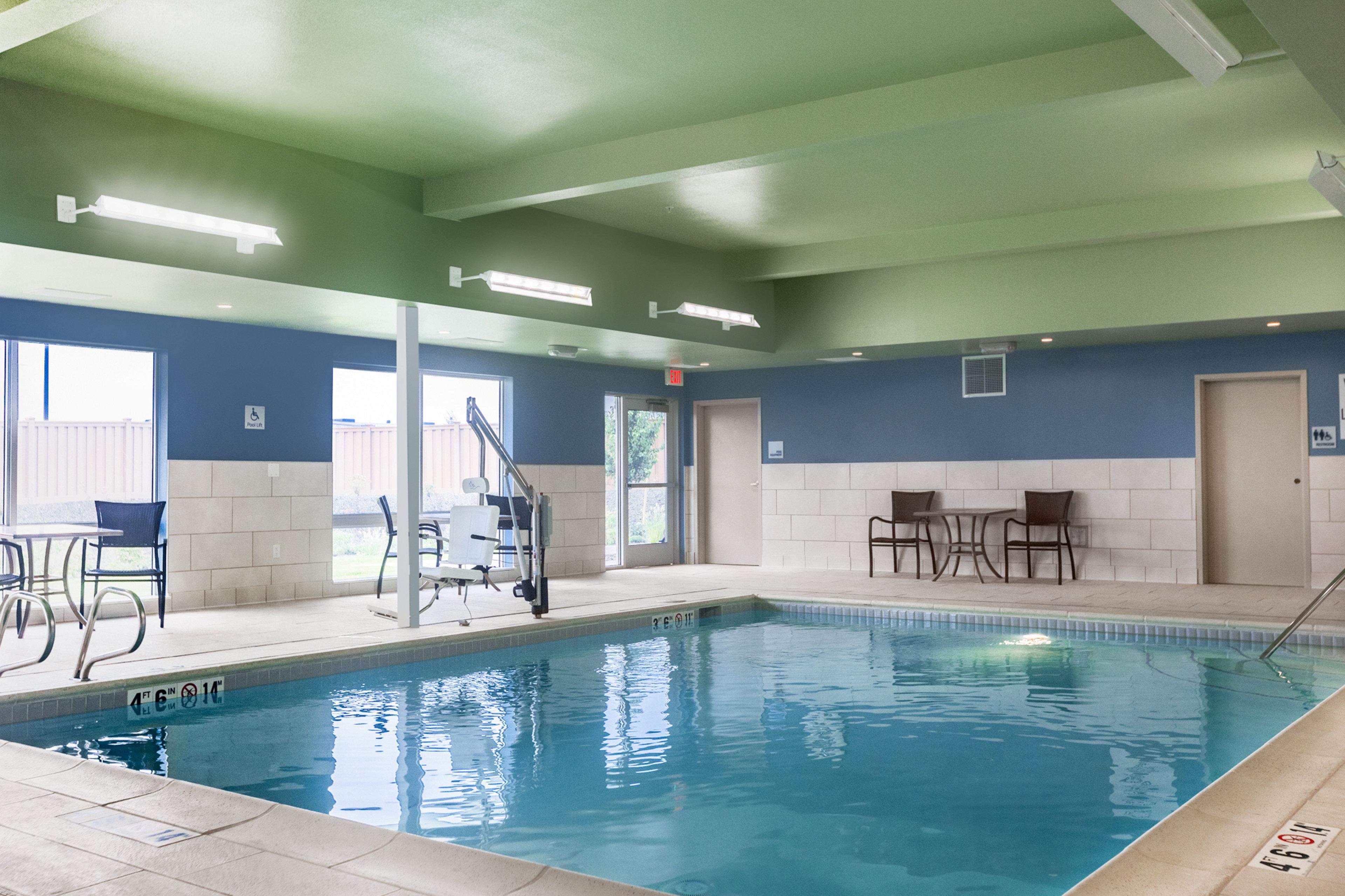 Holiday Inn Express & Suites - Prosser - Yakima Valley Wine By Ihg Exterior foto