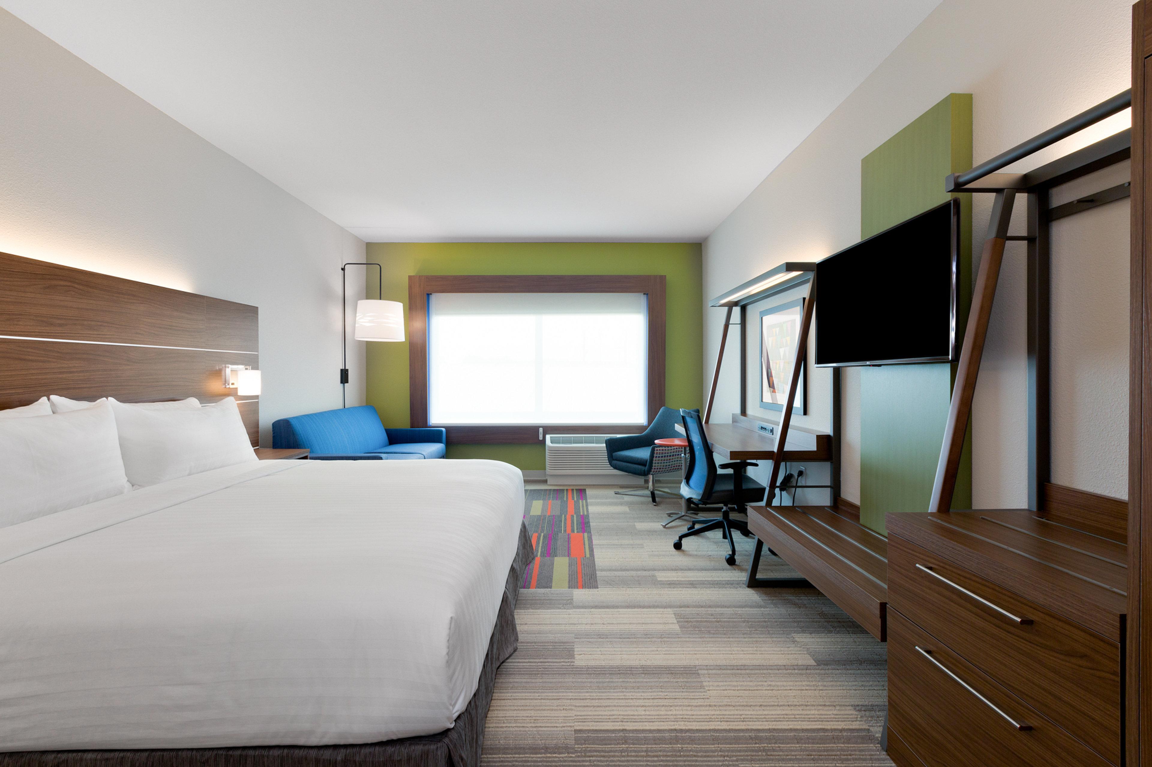 Holiday Inn Express & Suites - Prosser - Yakima Valley Wine By Ihg Exterior foto