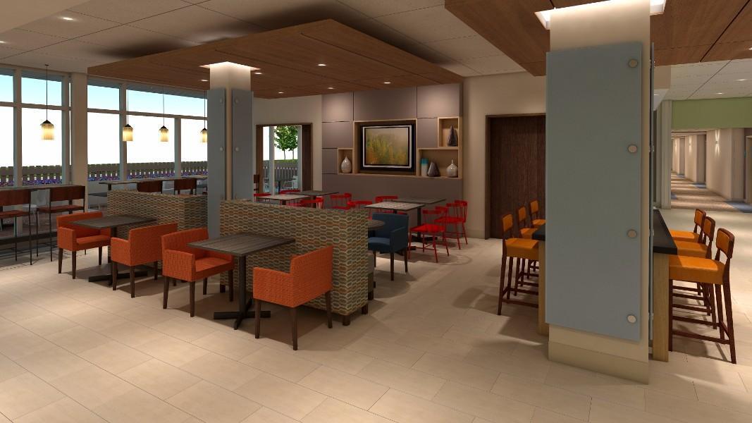 Holiday Inn Express & Suites - Prosser - Yakima Valley Wine By Ihg Exterior foto