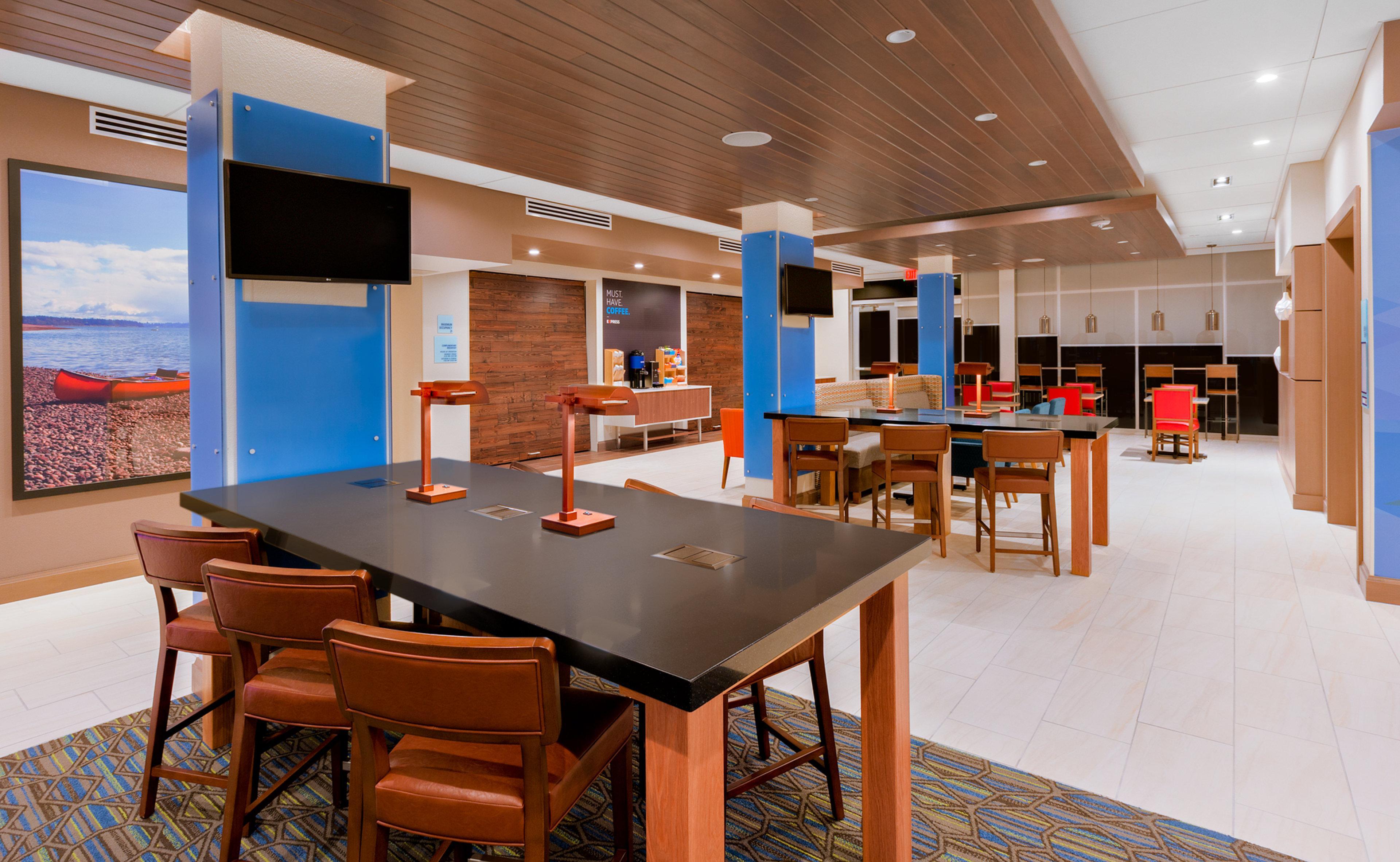 Holiday Inn Express & Suites - Prosser - Yakima Valley Wine By Ihg Exterior foto