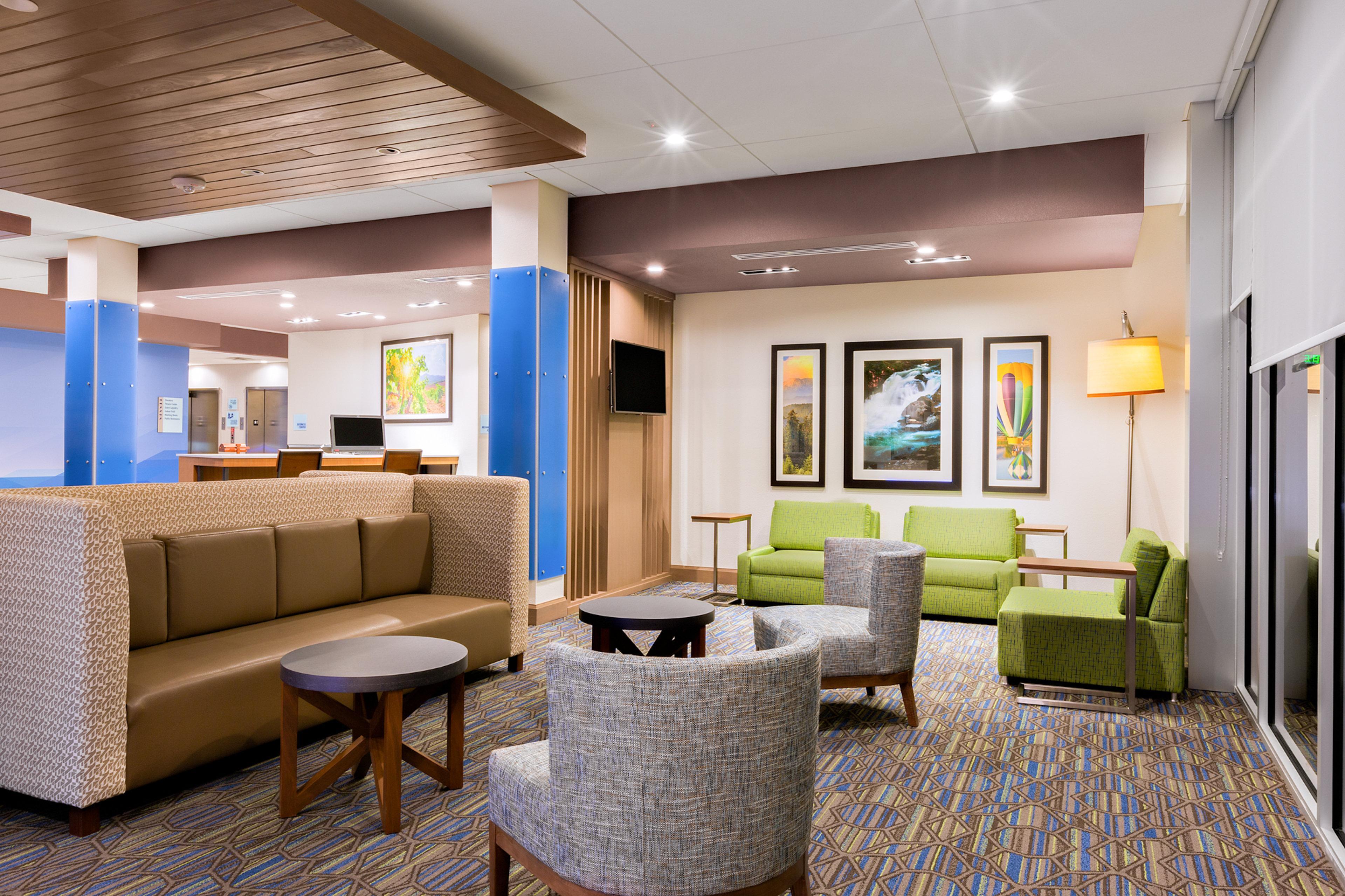 Holiday Inn Express & Suites - Prosser - Yakima Valley Wine By Ihg Exterior foto