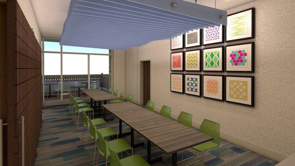 Holiday Inn Express & Suites - Prosser - Yakima Valley Wine By Ihg Exterior foto